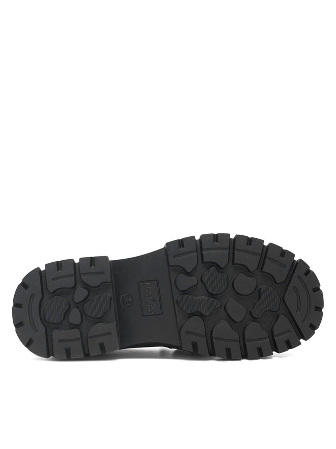 DeeZee Loafers DeeZee CS5907-07 Μαύρο