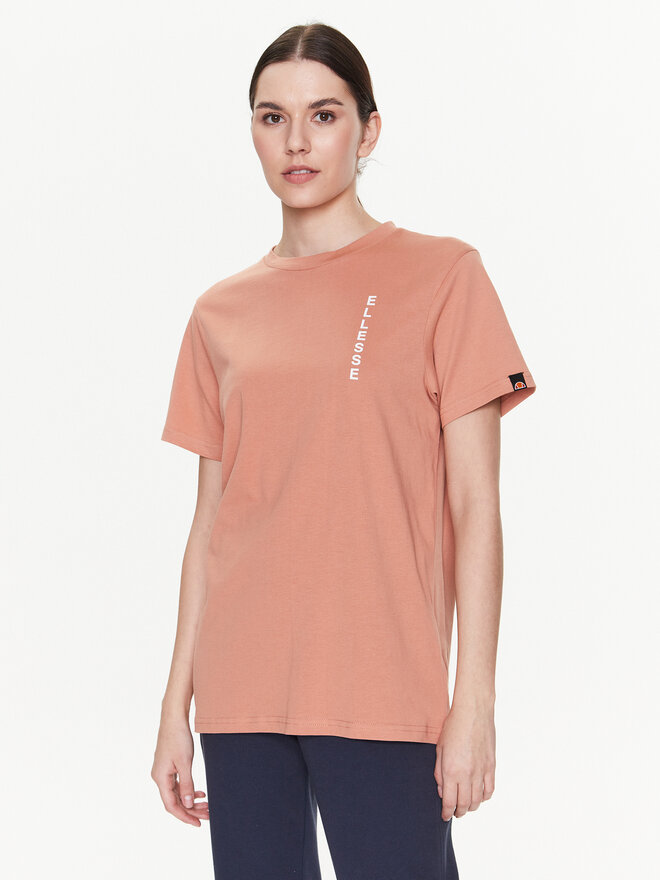 Ellesse Ellesse Camiseta Coalio SGR17777 Beis Relaxed Fit