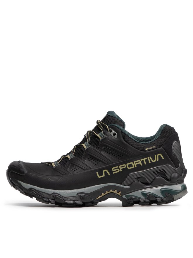 La Sportiva Trekkingi La Sportiva Ultra Raptor II Leather Gtx GORE-TEX 34F999811 Czarny