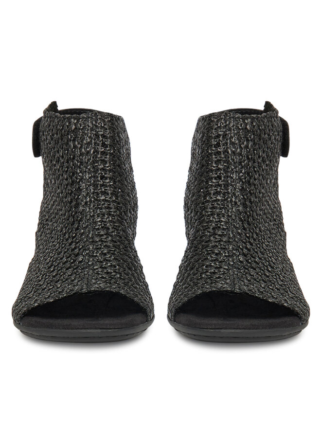 Rieker Sandalen Rieker 64670-00 Schwarz