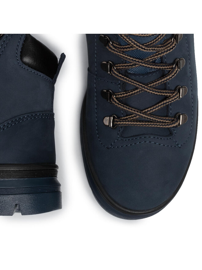 Primigi Schnürstiefeletten Primigi GORE-TEX 4439100 S Dunkelblau