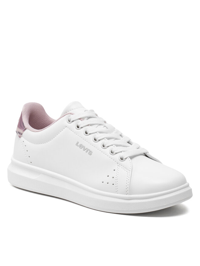 Levi's® Sportcipők Levi's® 235632-946-151 Fehér