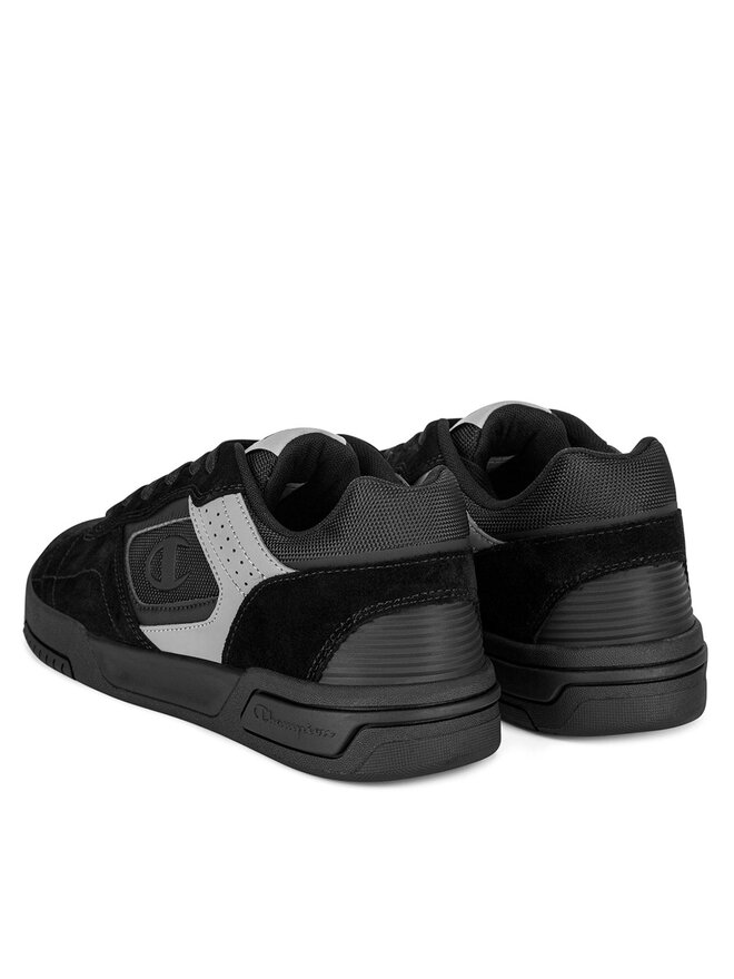 Champion Sportcipők Champion ZN80 SKATE II LOW S22264-KK001 Fekete