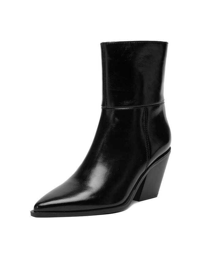 JENNY Botines JENNY CEO-LS6336-01 Negro