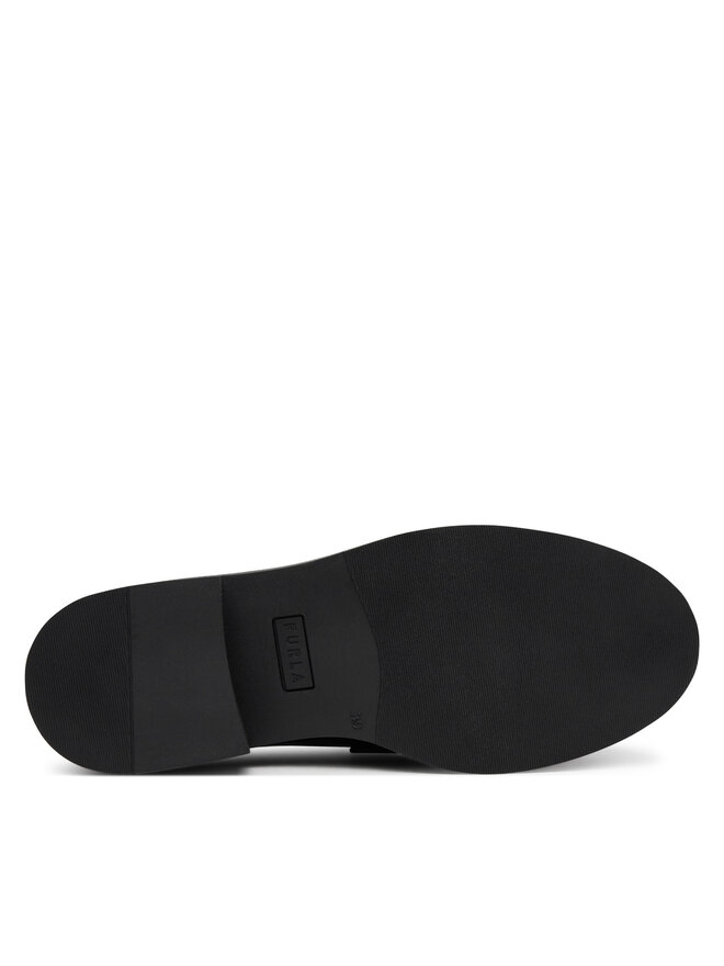 Furla Slipper Furla New Legacy YJ81FNL BX4042 AL O6000 Schwarz