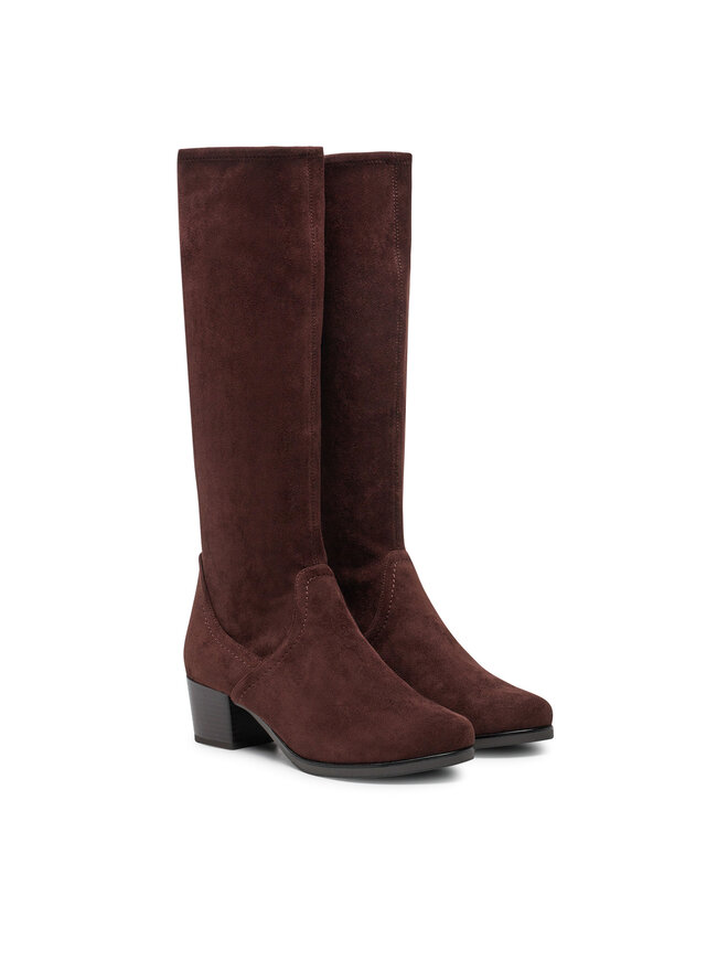 Caprice Stiefel Caprice 9-25506-41 Braun