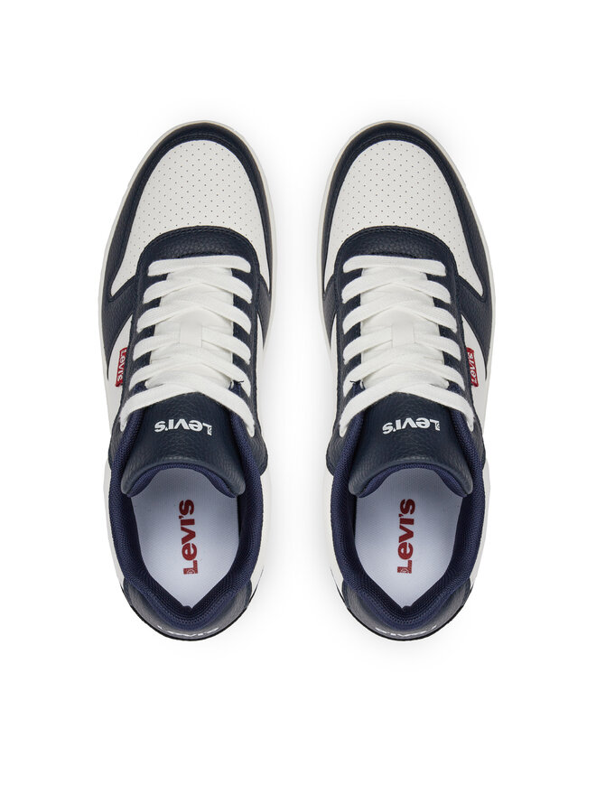 Levi's® Sneakersy Levi's® 235649-794-17 Tmavomodrá
