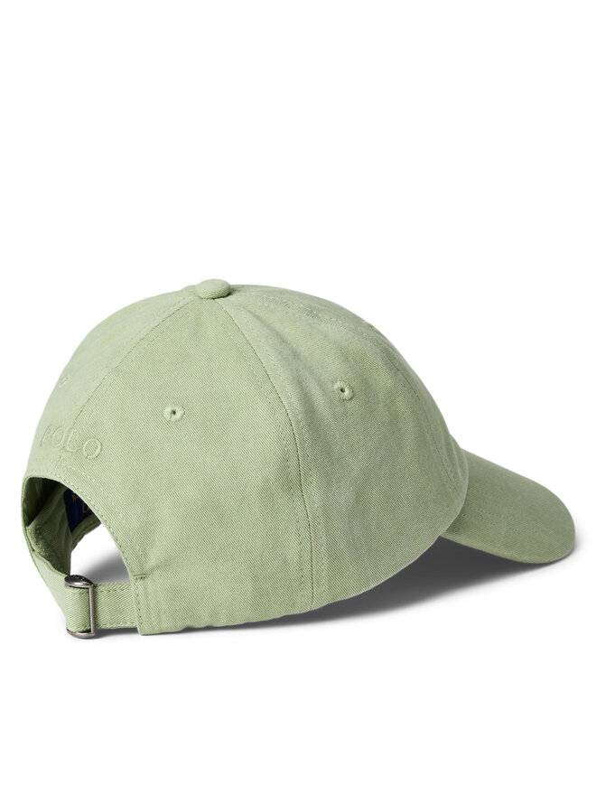 Polo Ralph Lauren Бейсболка Polo Ralph Lauren 710964764001 Зелений