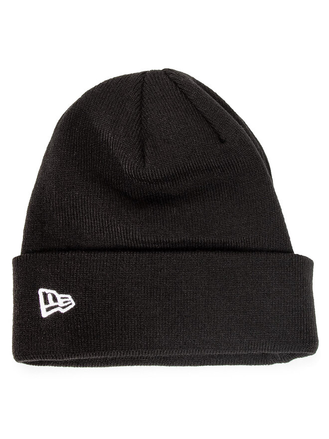 New Era Σκούφος New Era Nba Essential Knit 12156075 Μαύρο