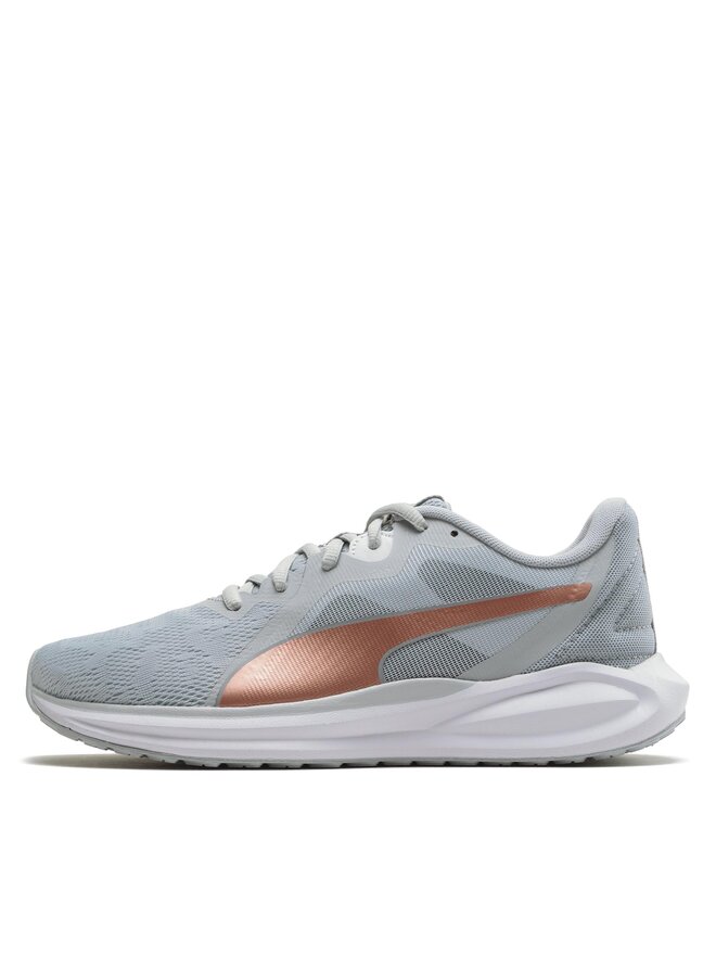 Puma Sneakers Puma Twitch Runner Metallic Wn's 378548 02 Grau