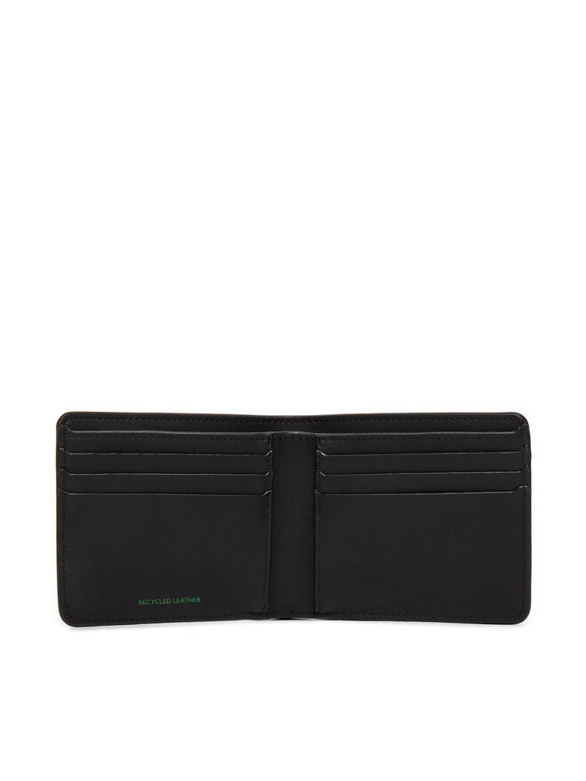 Tommy Hilfiger Portfel męski Tommy Hilfiger AM0AM12988 Czarny