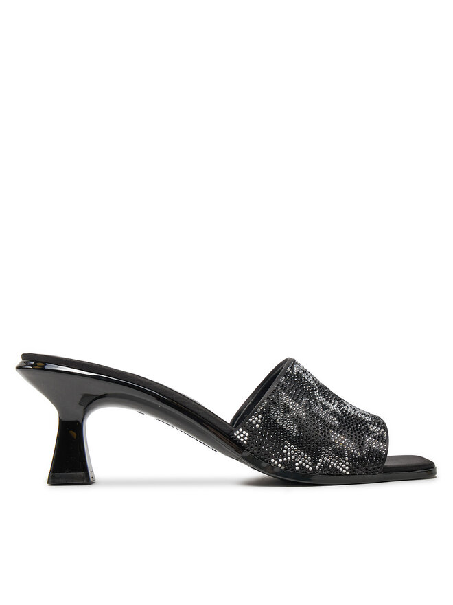 KARL LAGERFELD Papucs KARL LAGERFELD KL30112 Fekete