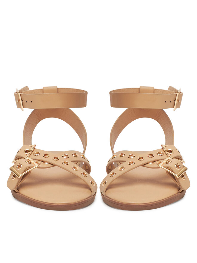 DeeZee Sandalen DeeZee MT3150-25S08 Beige