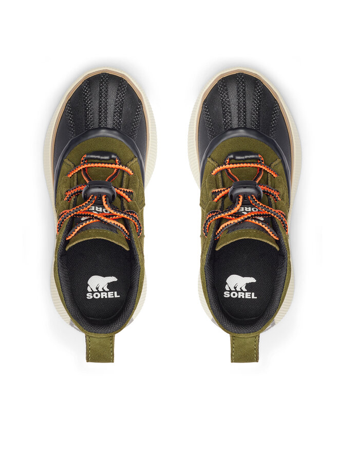 Sorel Botines planos Sorel Out N About™ Iv Classic Wp 2088651355 Verde