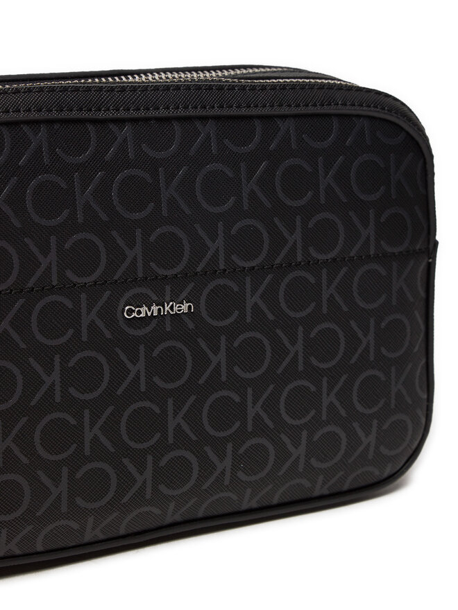 Calvin Klein Сумка Calvin Klein Ck Business Camera Bag_Mono K60K612566 Чорний