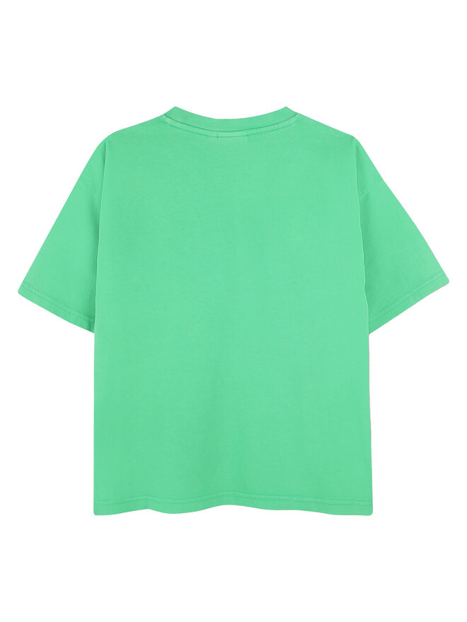 HUGO HUGO T-Shirt G00337 S Grün Regular Fit