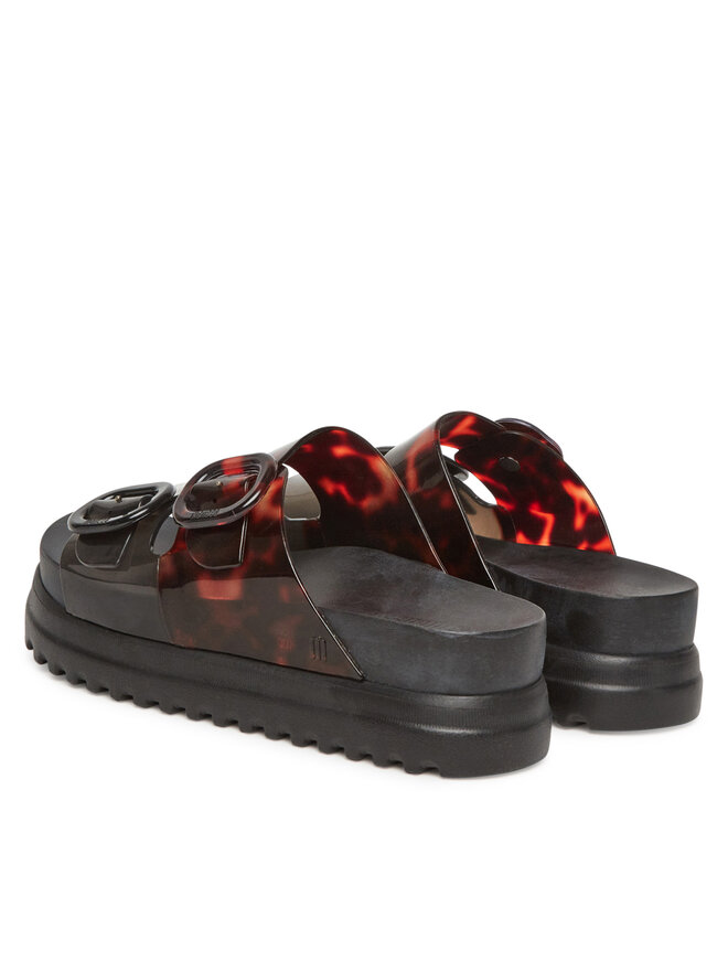 Melissa Шльопанці Melissa Melissa Cozy Platform Ad M 36158 Чорний