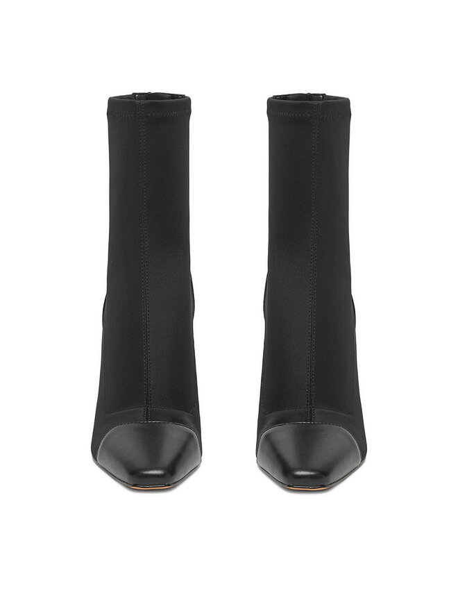 Nine West Боти Nine West CEO-NOURA-01 Черен