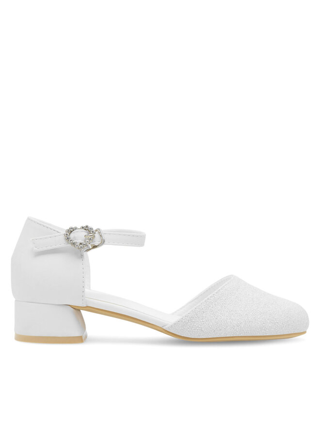 Nelli Blu Balerinke Nelli Blu CM230522-6 Bijela