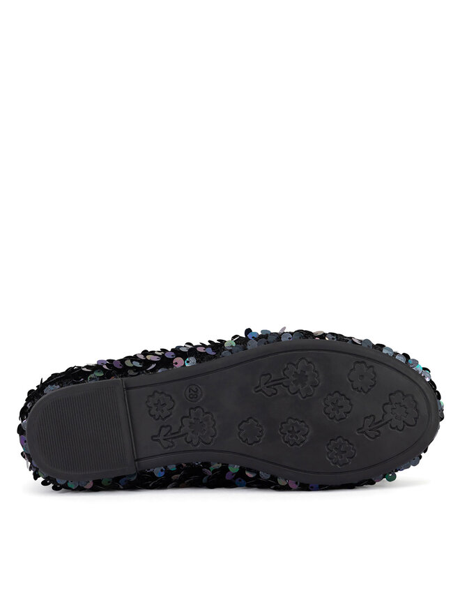 Nelli Blu Baleriny Nelli Blu CM231116-99 Czarny