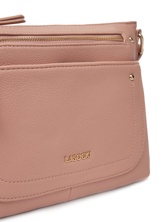 Lasocki Handtasche Lasocki LSK-M-006-07 Rosa