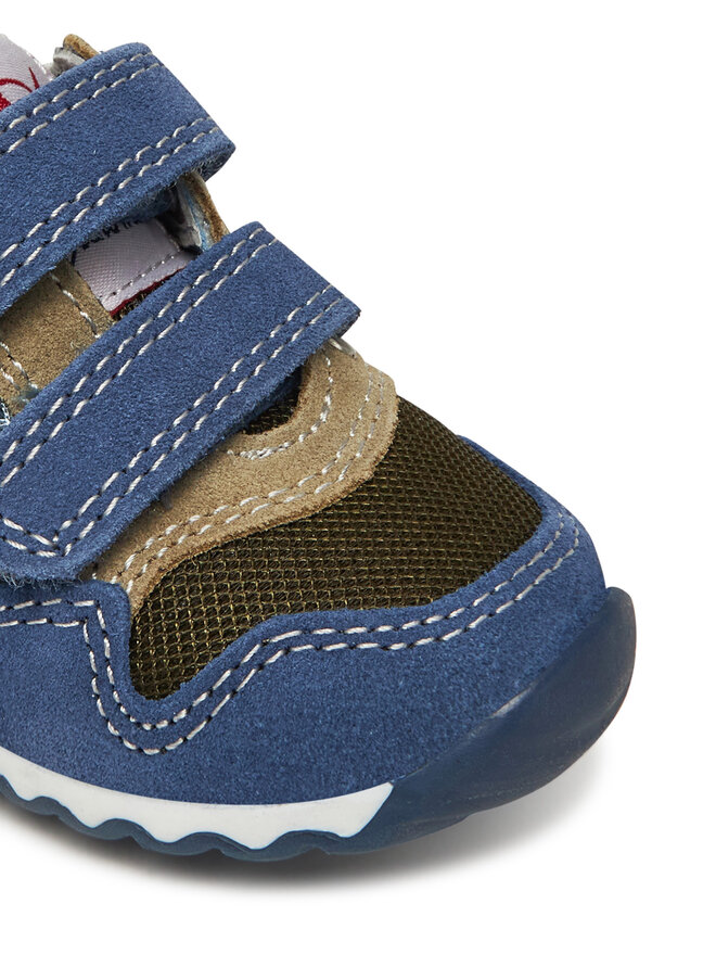 Naturino Sneakersy Naturino Sammy 2 Vl 2016558-01-3C18 M Granatowy