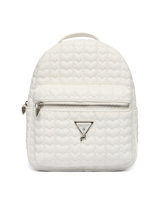 Guess Rucksack Guess J6GZ00 WHEG0 Weiß
