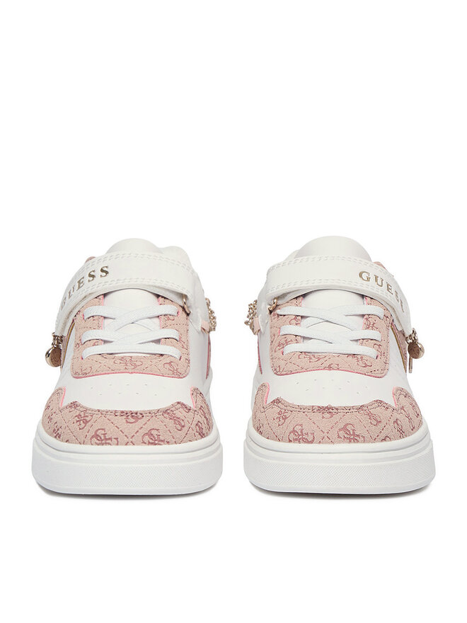 Guess Sneakers Guess CEO-25KC1001 Beige
