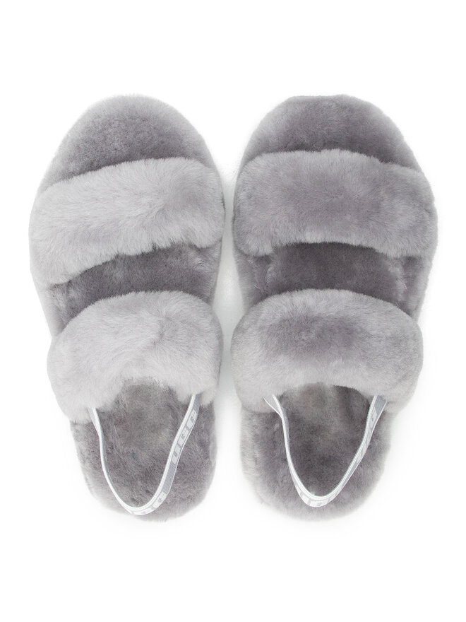 Ugg Papuci de casă Ugg K Oh Yeah 1115752K Gri