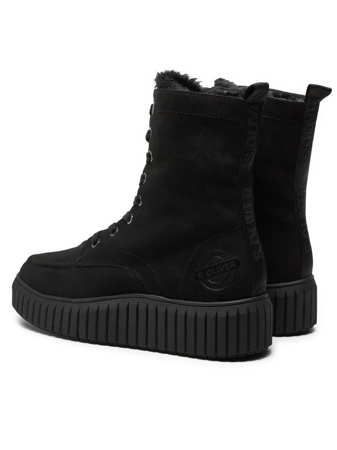 s.Oliver Botines s.Oliver 5-26240-43 Negro