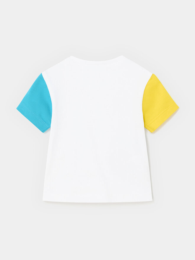 Mayoral Mayoral Набір з 2 футболок 1002 Кольоровий Regular Fit