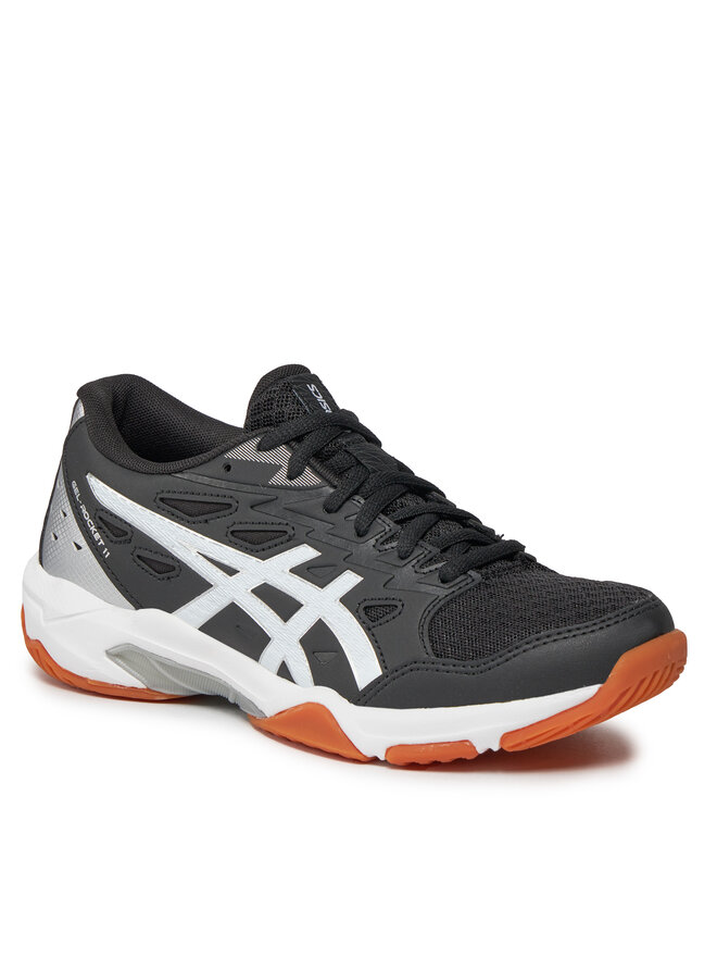 Asics Încălțăminte pentru sporturi de interior Asics Gel-Rocket 11 1072A093 Negru