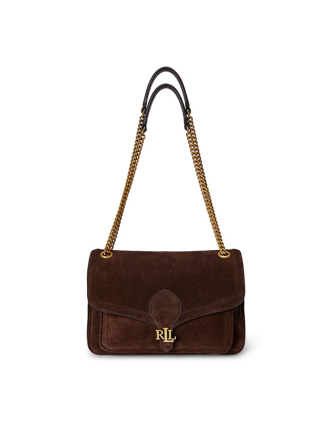 LAUREN RALPH LAUREN Handtasche LAUREN RALPH LAUREN 431974554002 Braun