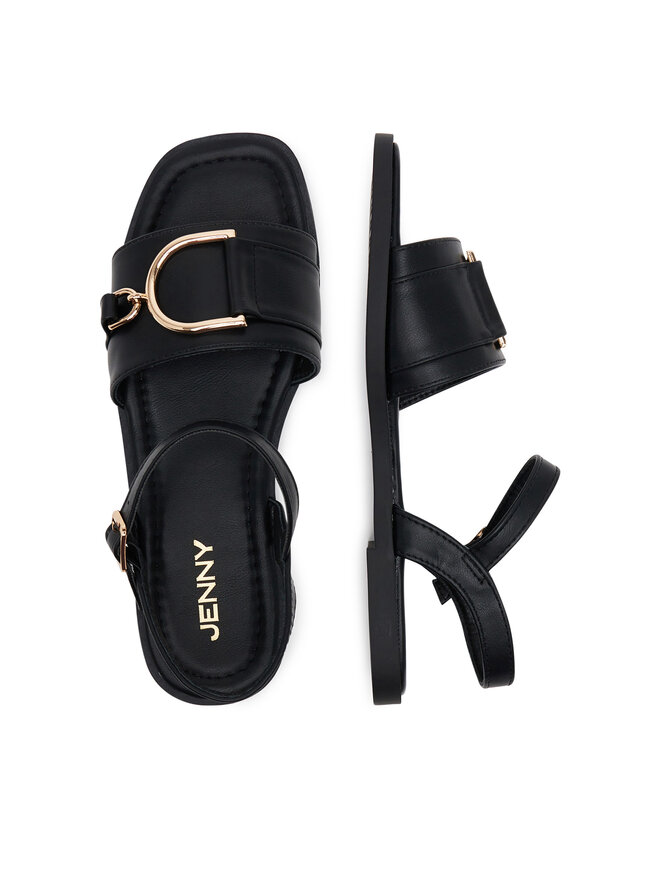 JENNY Sandalen JENNY WS5727-20 Schwarz