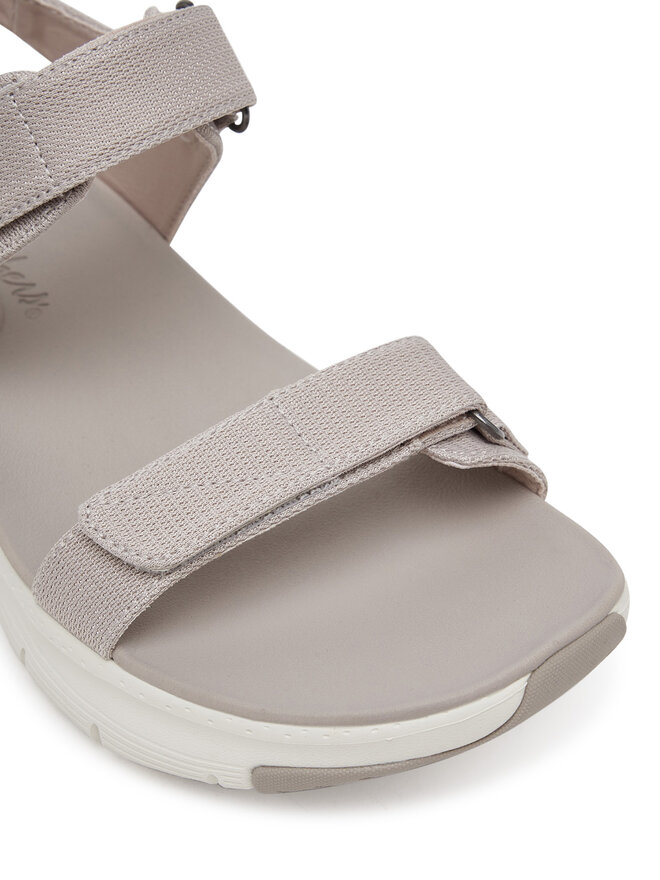Skechers Sandały Skechers Arch Fit-Touristy 119247/TPE Brązowy
