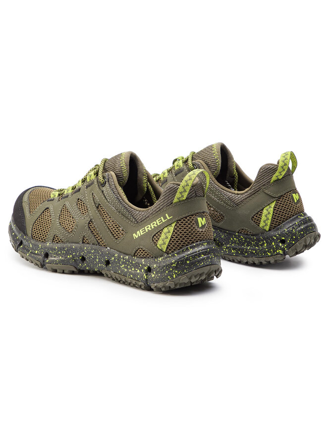 Merrell Bakancs Merrell Hydrotrekker J50187 Zöld