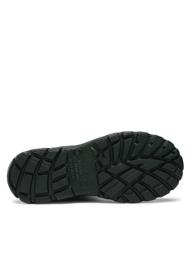Dry Walker Gumijas zābaki Dry Walker Xtrack Short 103/40G Zaļš