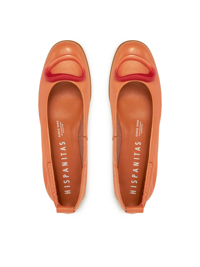 Hispanitas Ballerinas Hispanitas Cervo-V25 HV253931 Korallenfarben