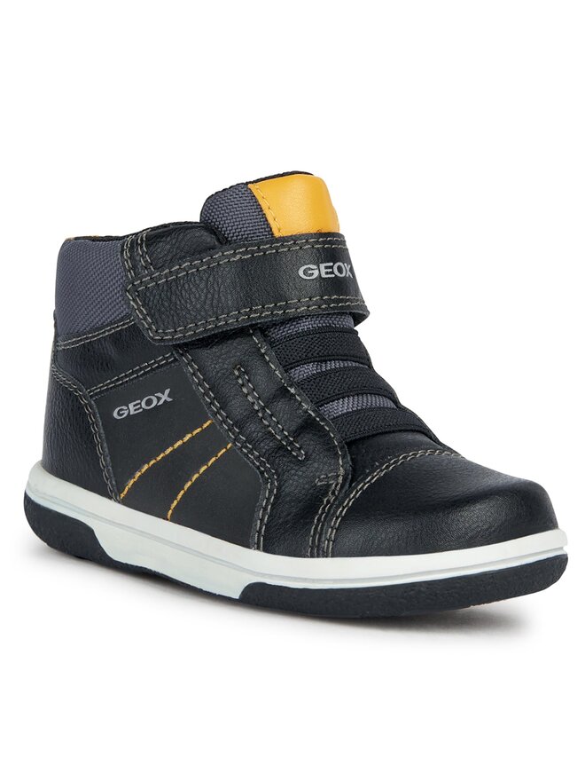 Geox Superge Geox Baby Flick Boy B3637A 0MEFU C9154 M Črna