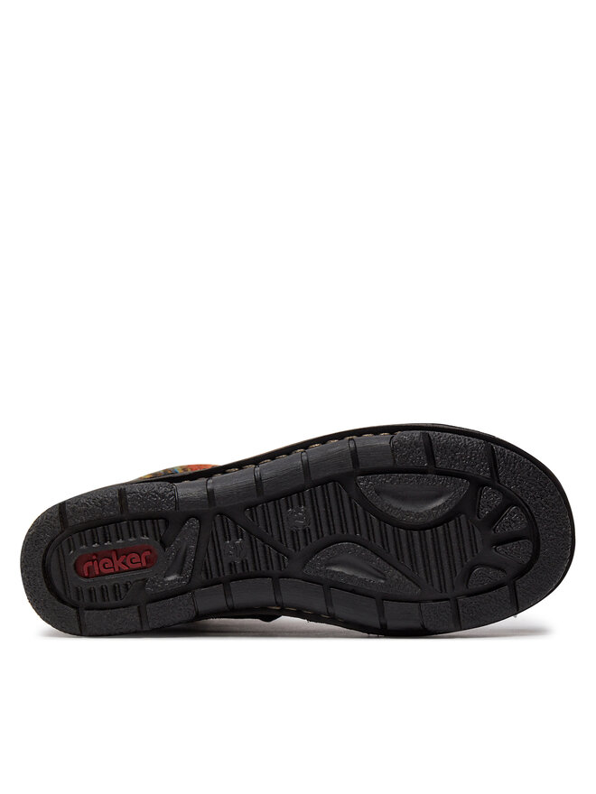 Rieker Botines Rieker 73343-00 Negro