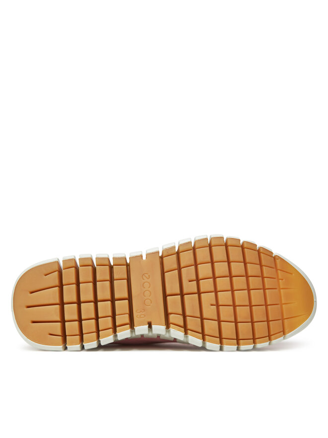ECCO Sneakersy ECCO Gruuv W 21820361129 Růžová