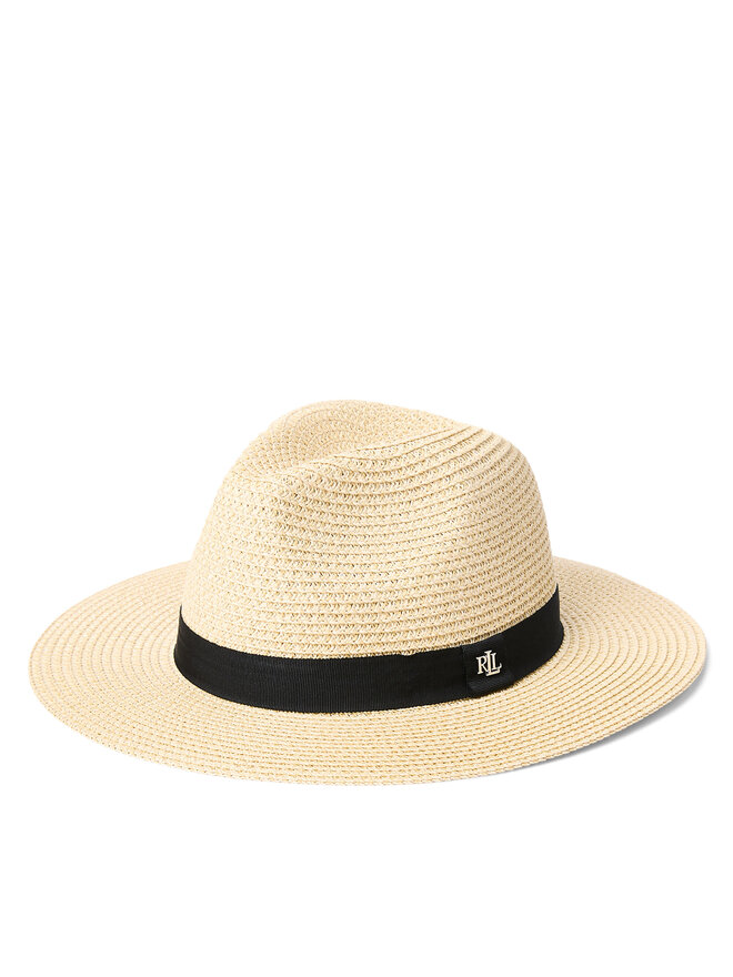 LAUREN RALPH LAUREN Klobuk LAUREN RALPH LAUREN 454914472002 Bež