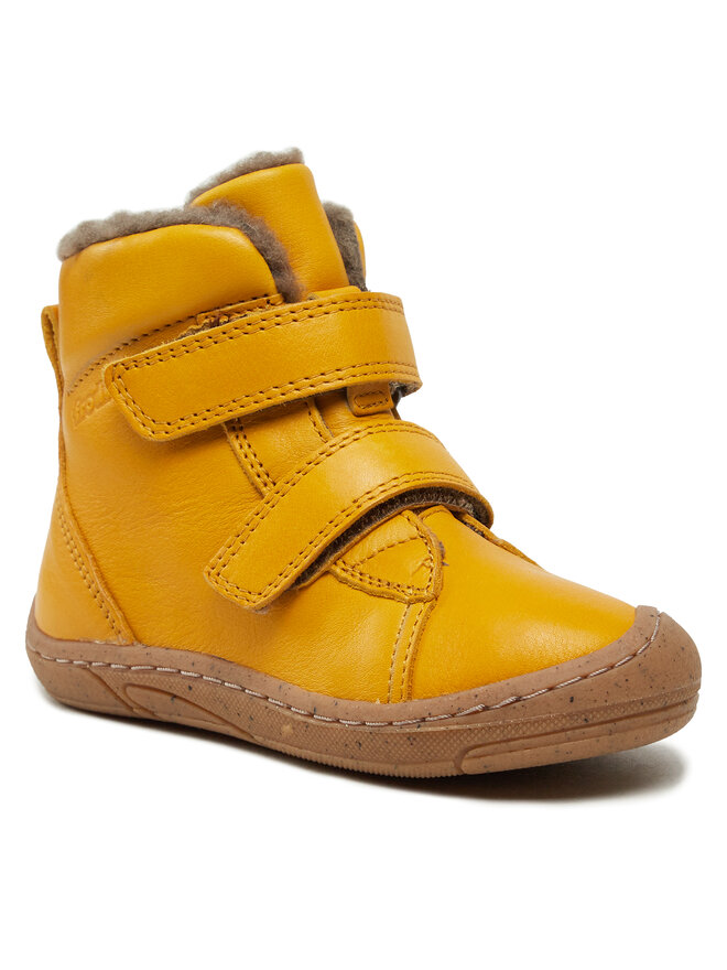 Froddo Botas altas Froddo Minni Winter G2110124-5 S Amarillo