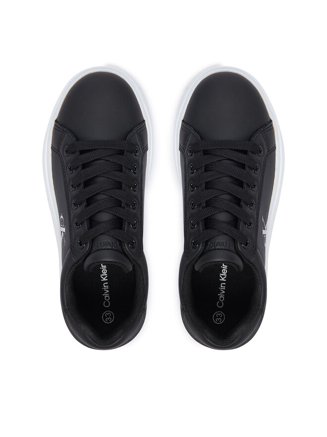 Calvin Klein Sneakers Calvin Klein V3X9-83468-1355 S Schwarz