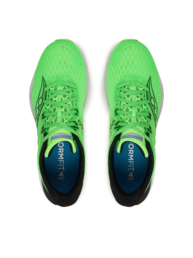 Saucony Laufschuhe Saucony Kinvara 16 S21020 Grün