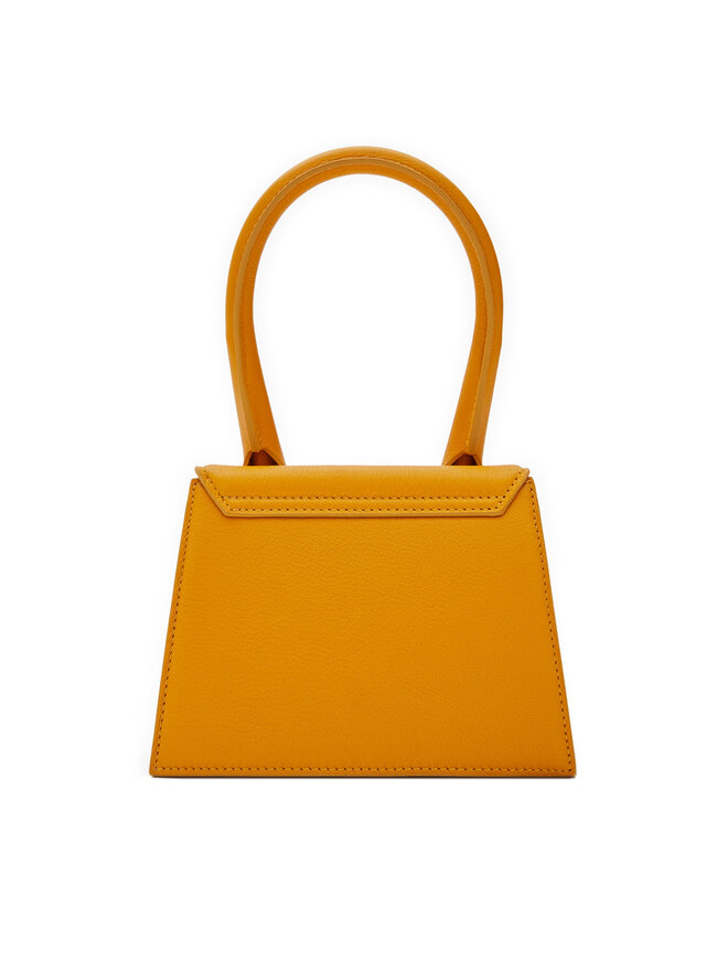 JACQUEMUS Дамска чанта JACQUEMUS Le Chiquito Moyen 213BA002-3163 Оранжев