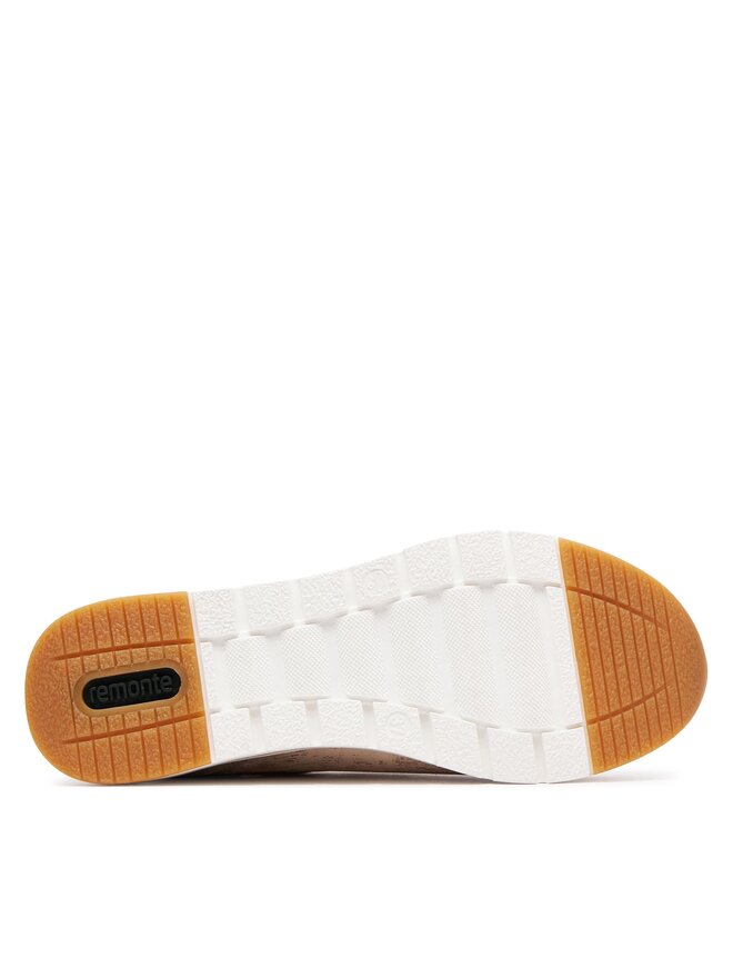 Remonte Sneakersy Remonte R6700-61 Béžová