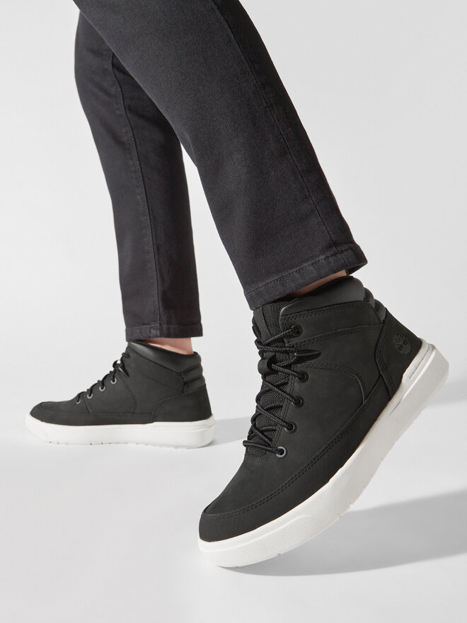 Timberland Sneakersy Timberland Seneca Bay Hiker TB0A62E10011 Černá