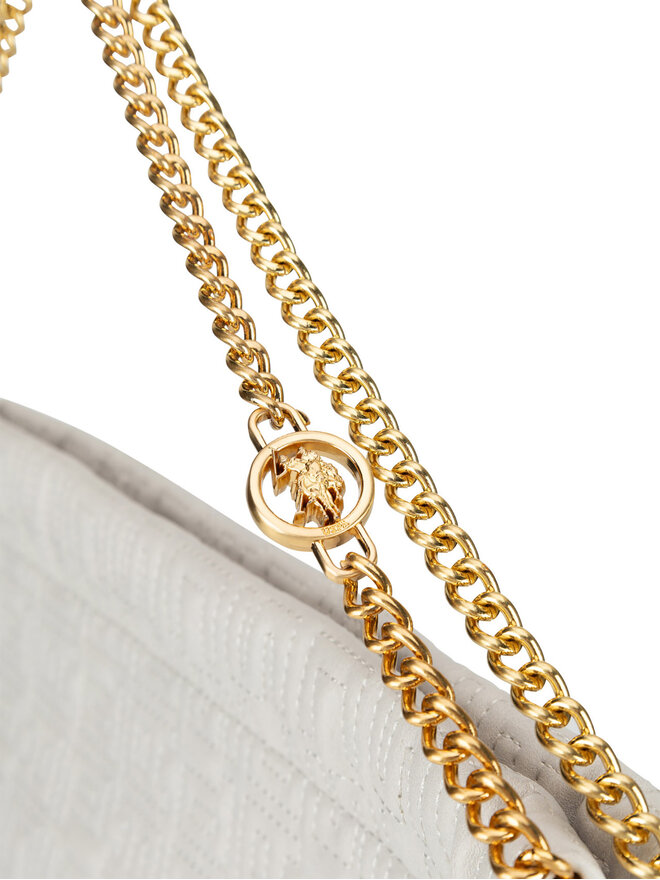U.S. Polo Assn. Torbica U.S. Polo Assn. BIUXT8405WVP Bijela
