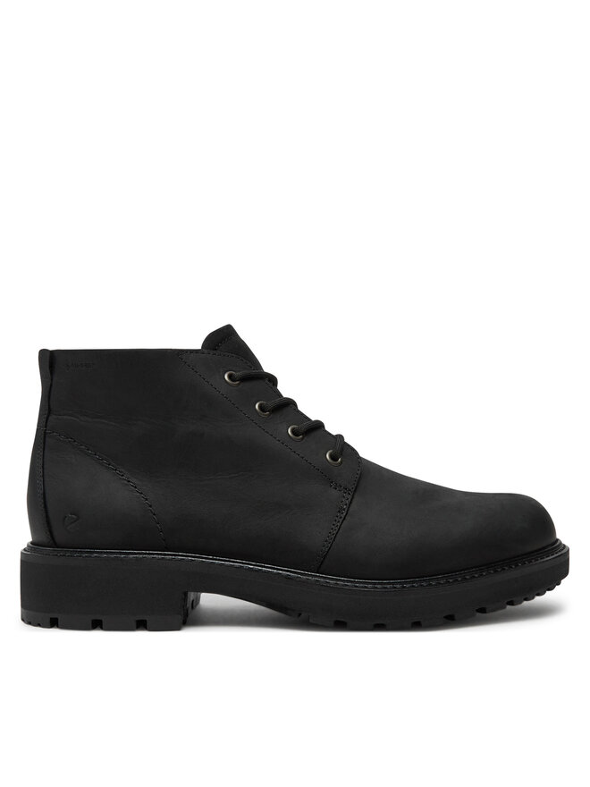 ECCO Bakancs ECCO Metropole Oslo 55020402001 Fekete